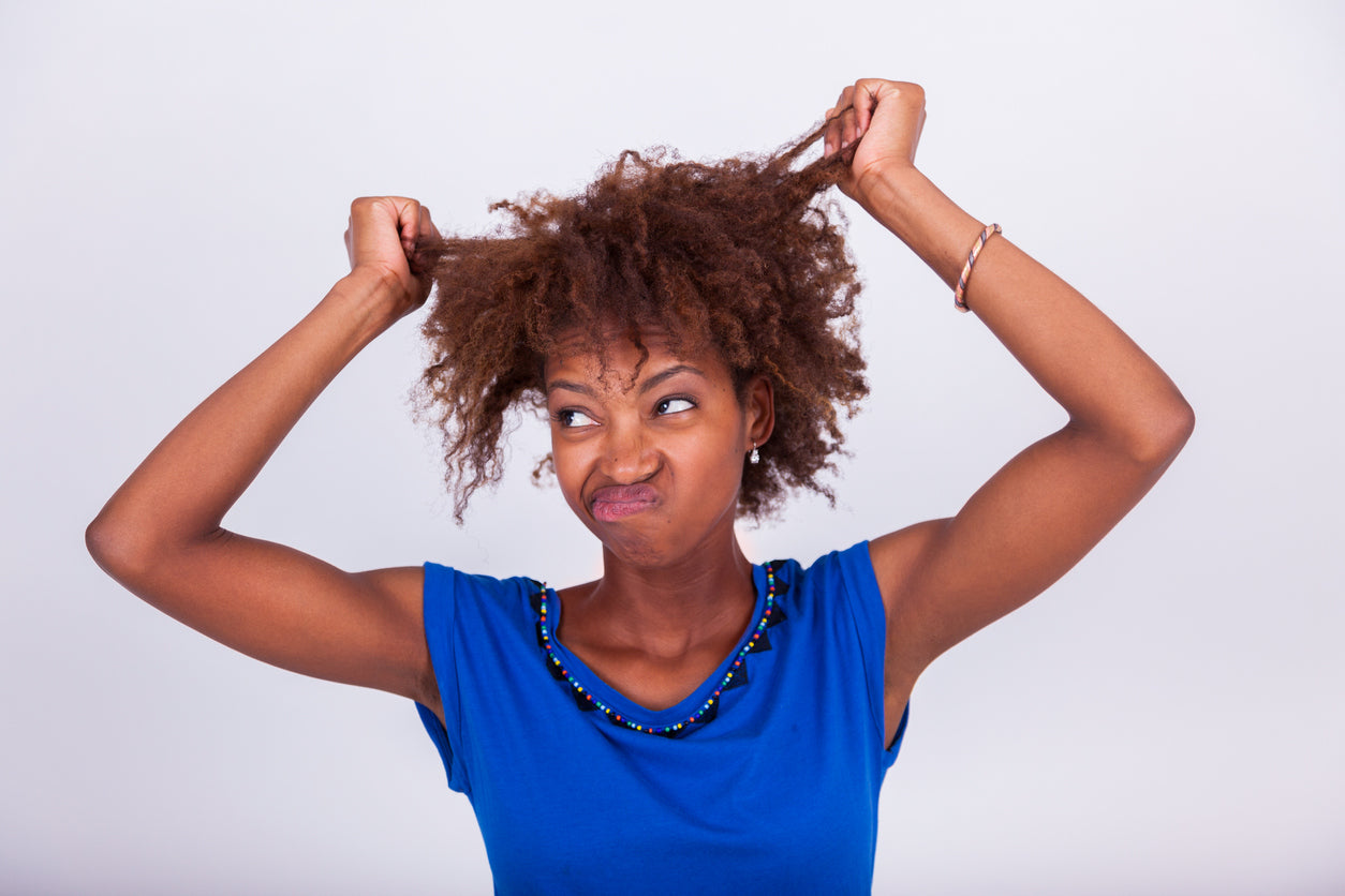 Can You Repair Damaged Hair?