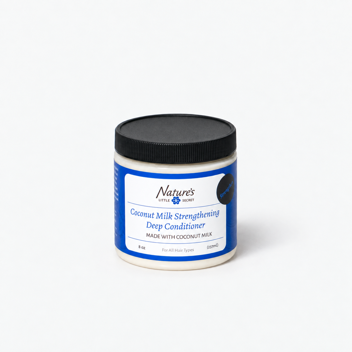 Protein conditioner, strengthening deep conditioner, coconut milk strengthening deep conditioner