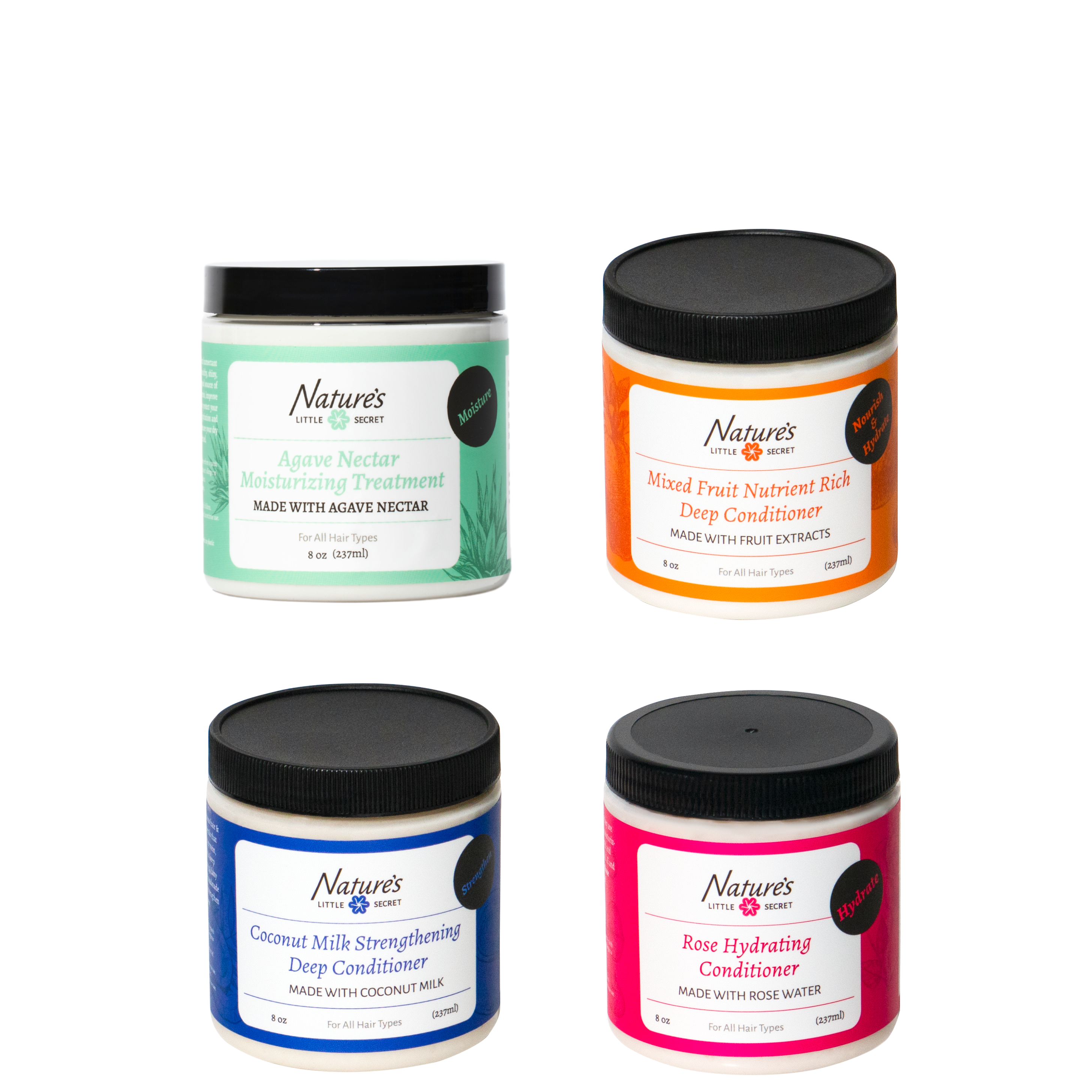 The All-in-One Conditioner Bundle - Nature's Little Secret LLC