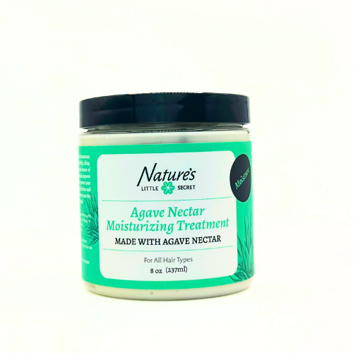 Agave Nectar Moisturizing Treatment - Nature's Little Secret LLC