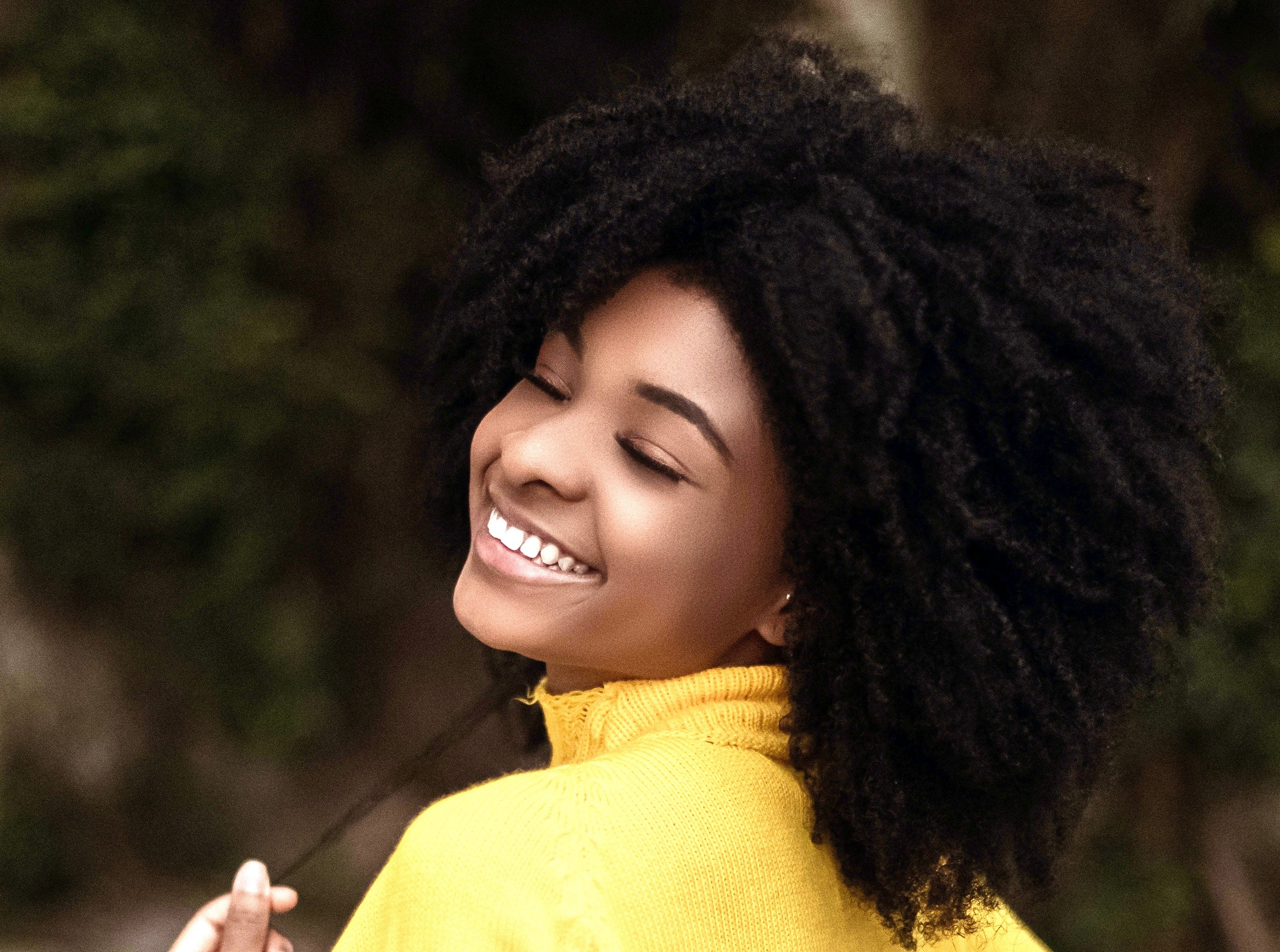 7 Tips for Growing Natural Hair and Retaining Length