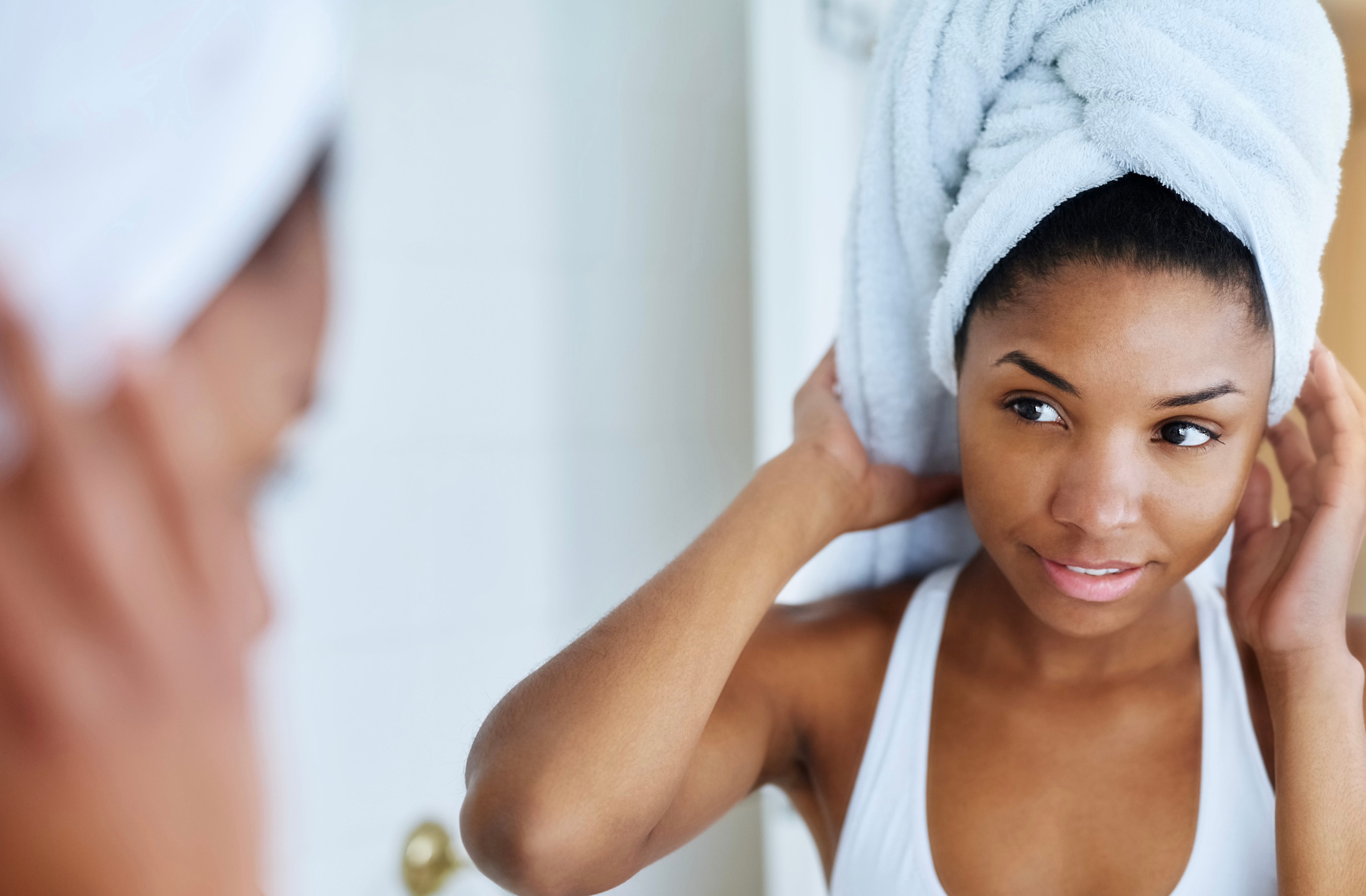 The Truth About Air Drying Natural Hair
