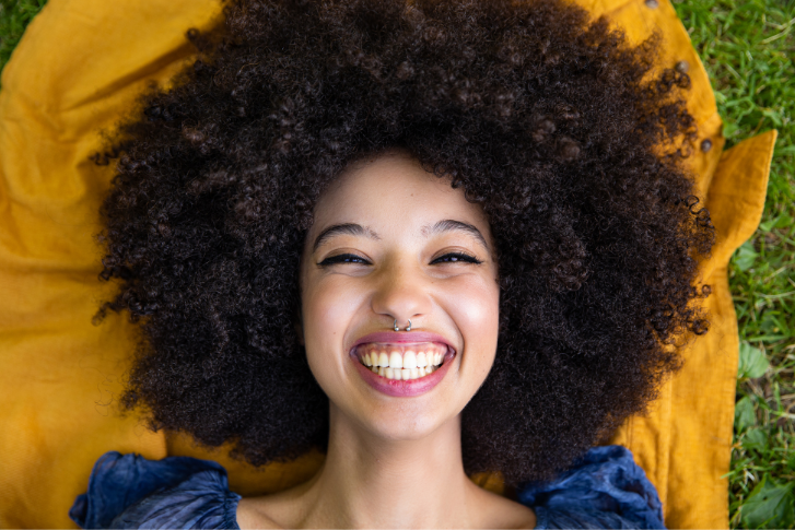 How to care for low porosity hair blog