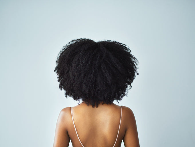 The Guide to Achieving a Perfectly Defined Wash & Go