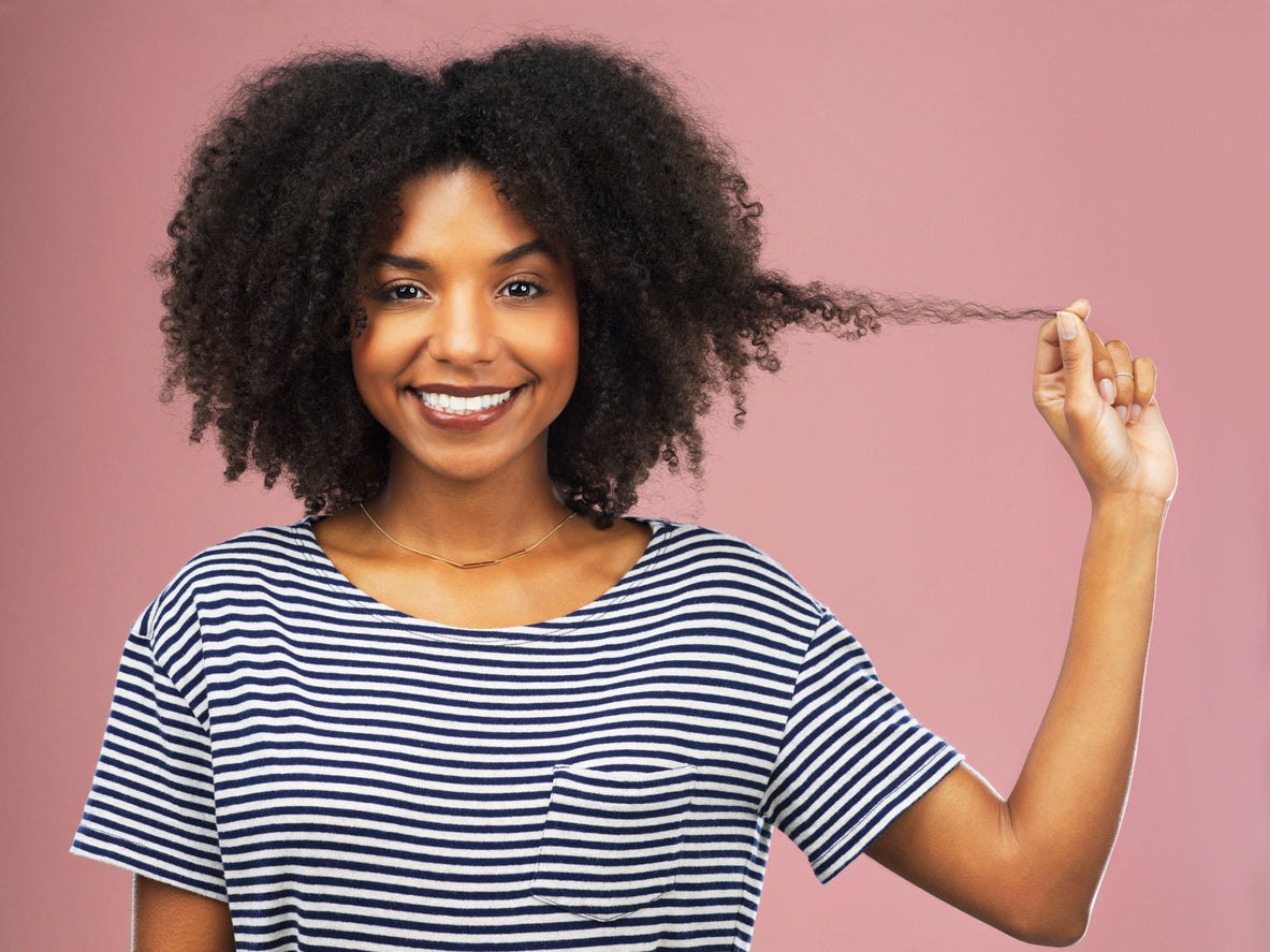 Debunking Myths: Can You Really Speed Up Natural Hair Growth? – Nature ...