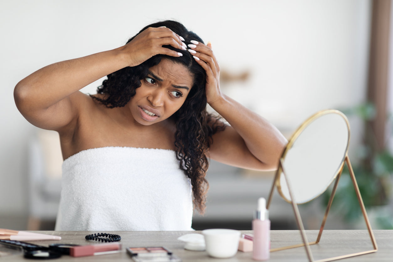 Nurturing the Root: 8 Essential Tips for Maintaining a Healthy Scalp