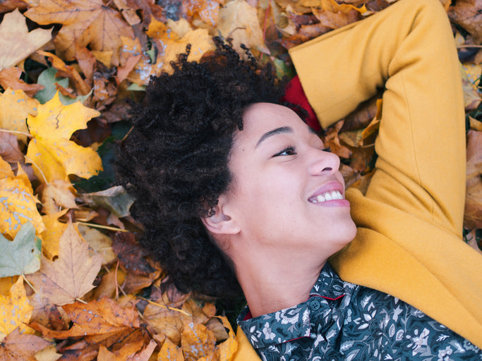 Keeping Coils Cozy: Autumn Hair Care Guide