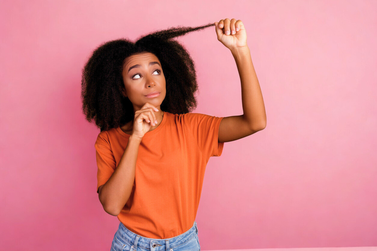 Why Isn’t My Natural Hair Growing? (Real Reasons & Fixes)
