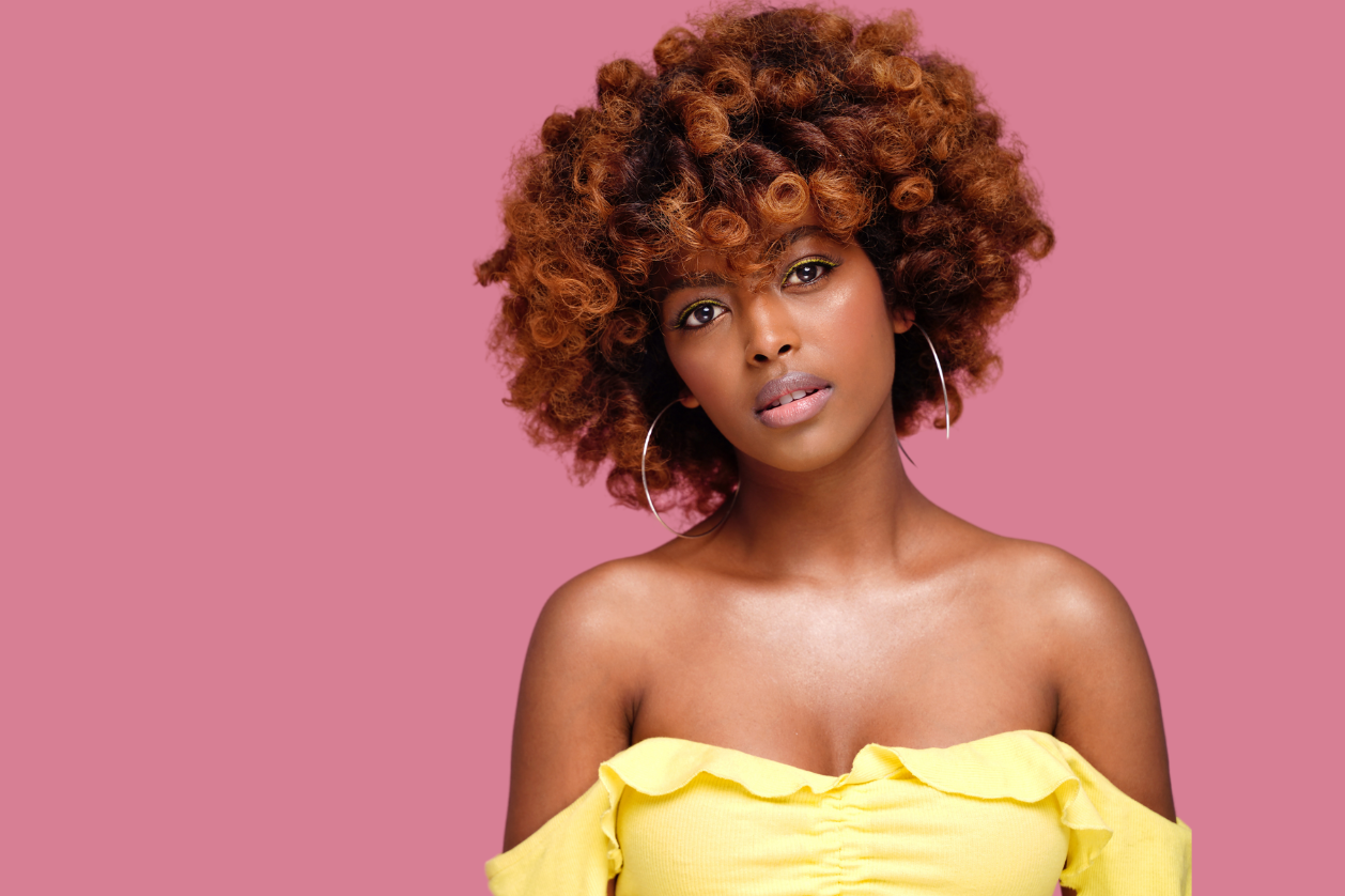 Hair Color Trends for Spring 2025: For Curly & Natural Hair Beauties