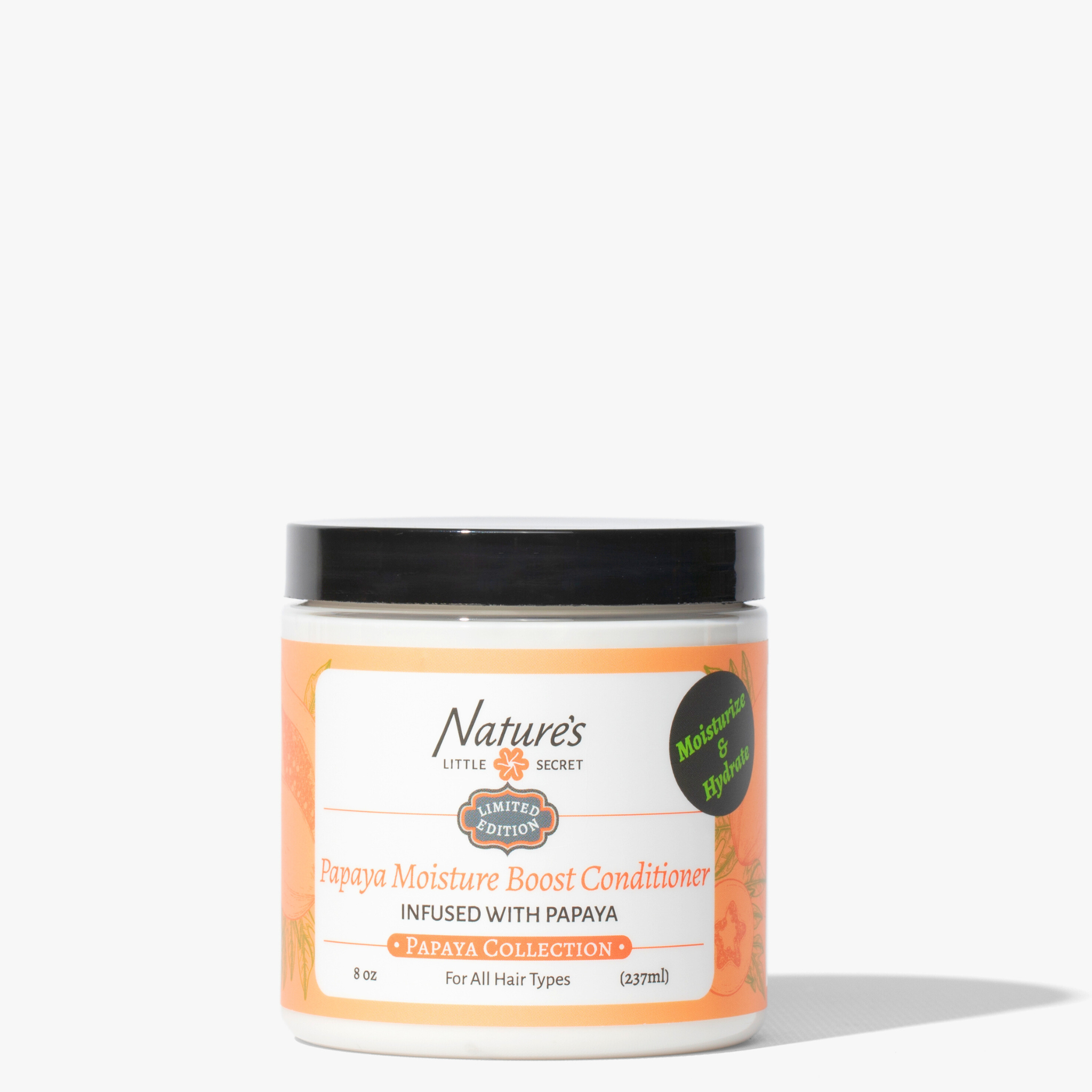 Papaya Moisture Boost Conditioner - Nature's Little Secret LLC