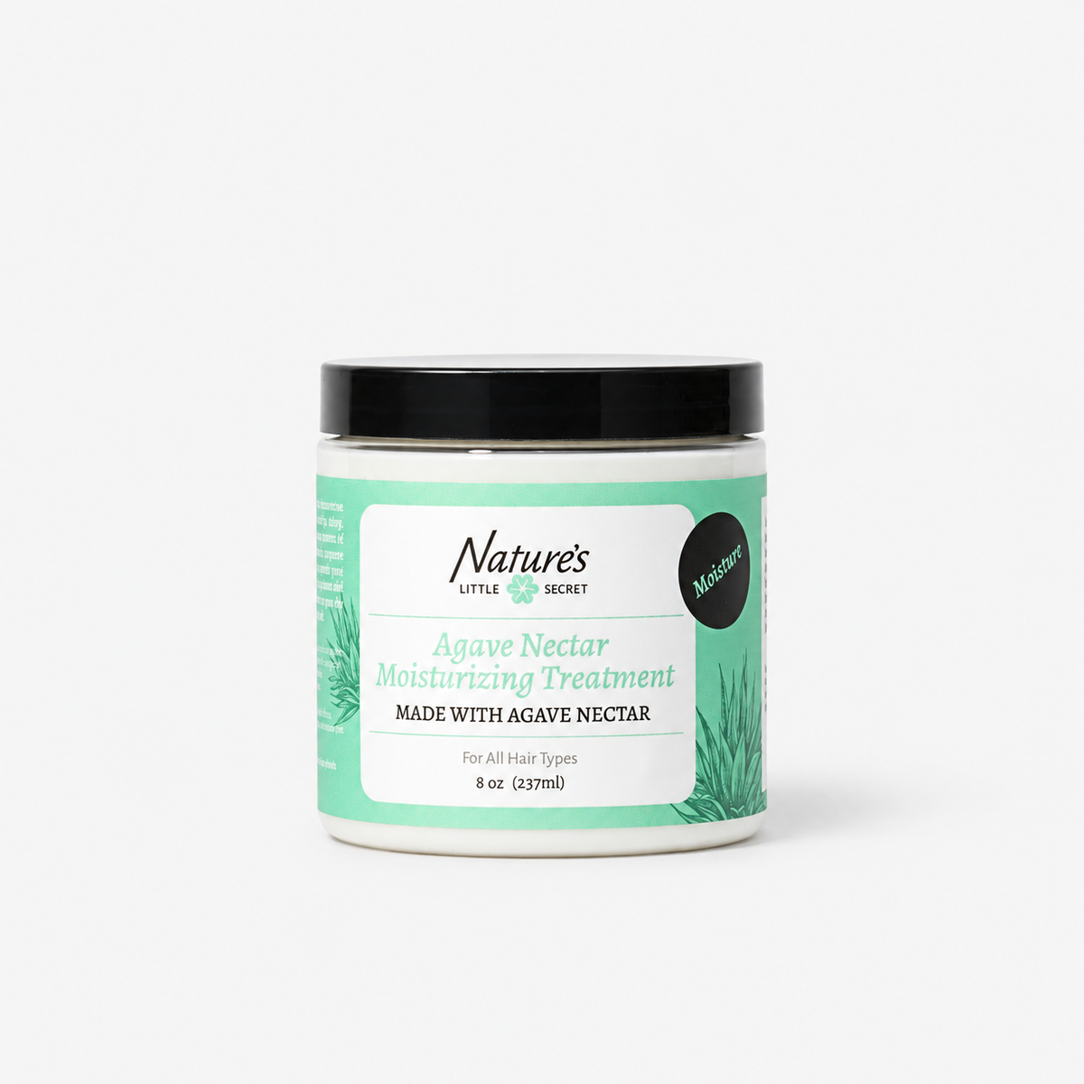 Moisturizing deep condioner for natural hair
