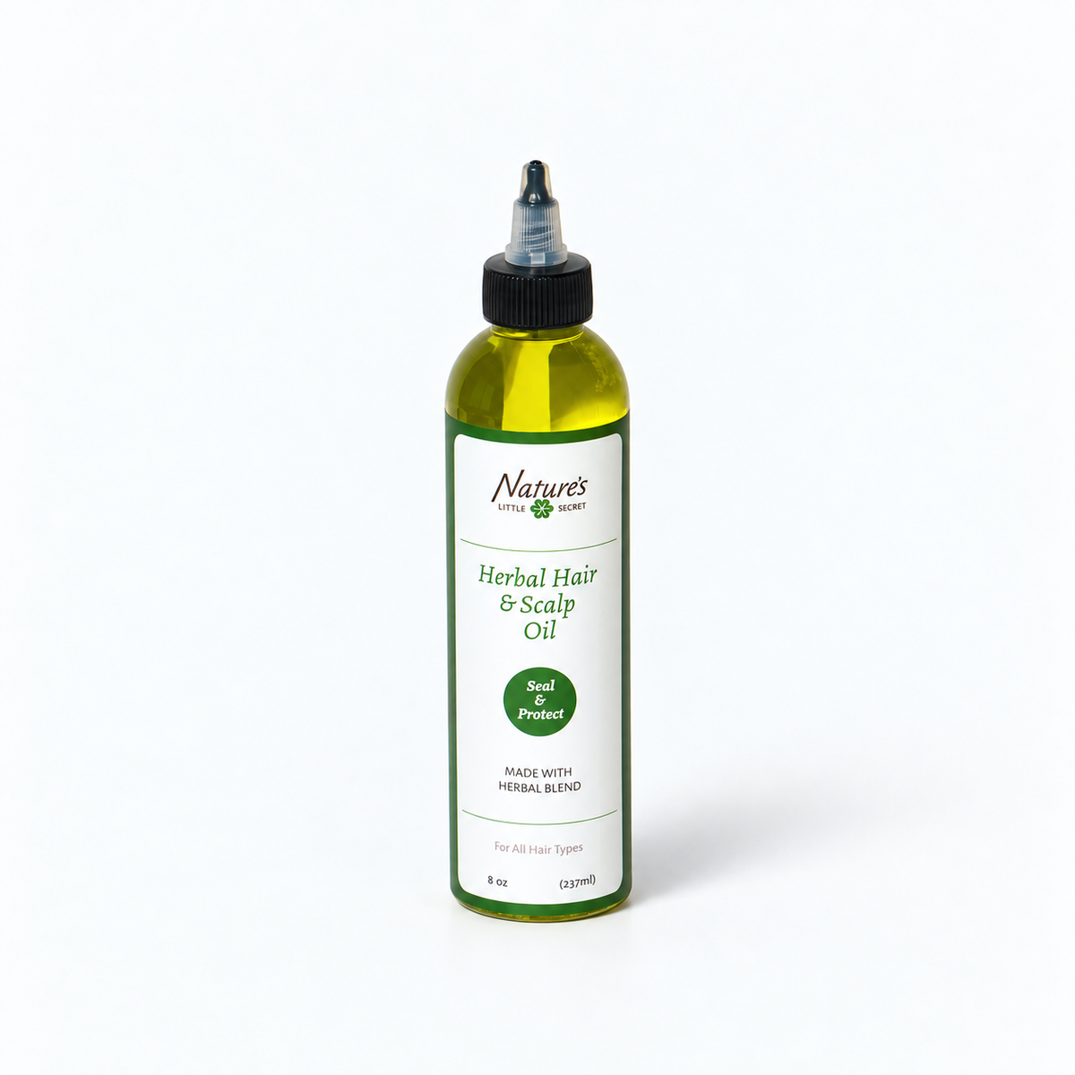 Herbal hair oil, hair oil