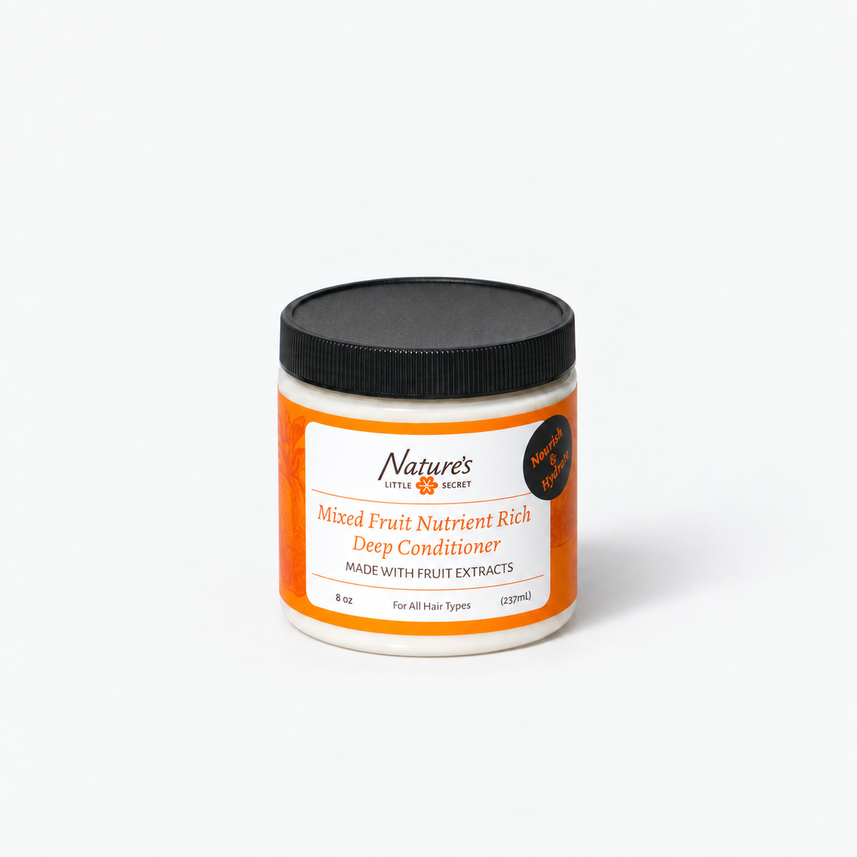 Moisturizing and bnutrient rich deep conditioner, natural, textured, and curly hair