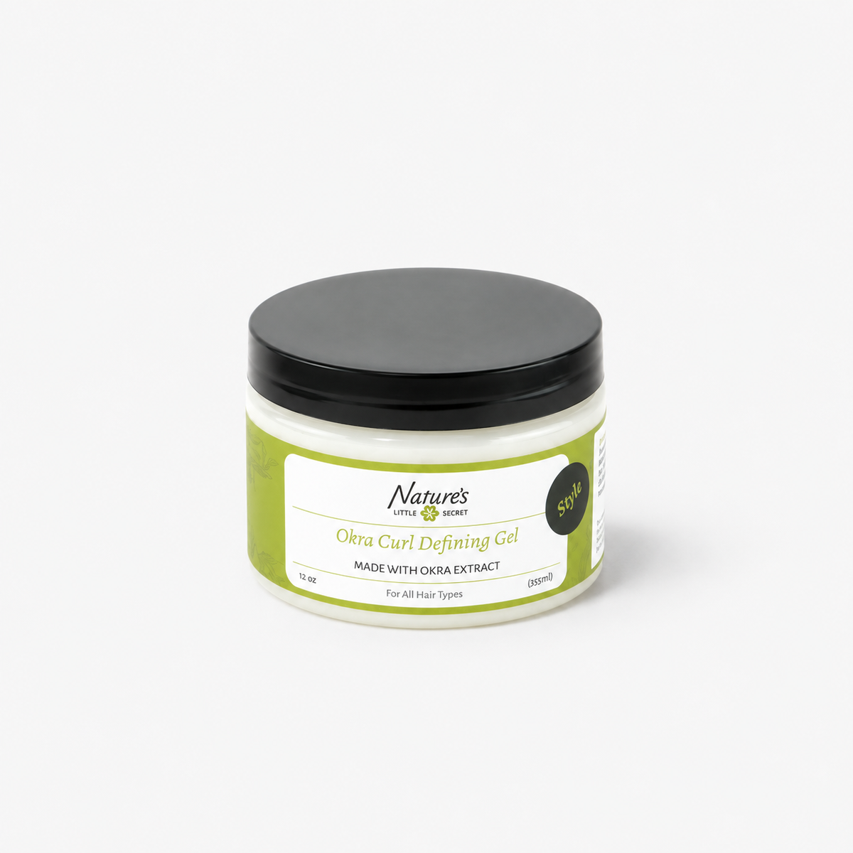curl gel