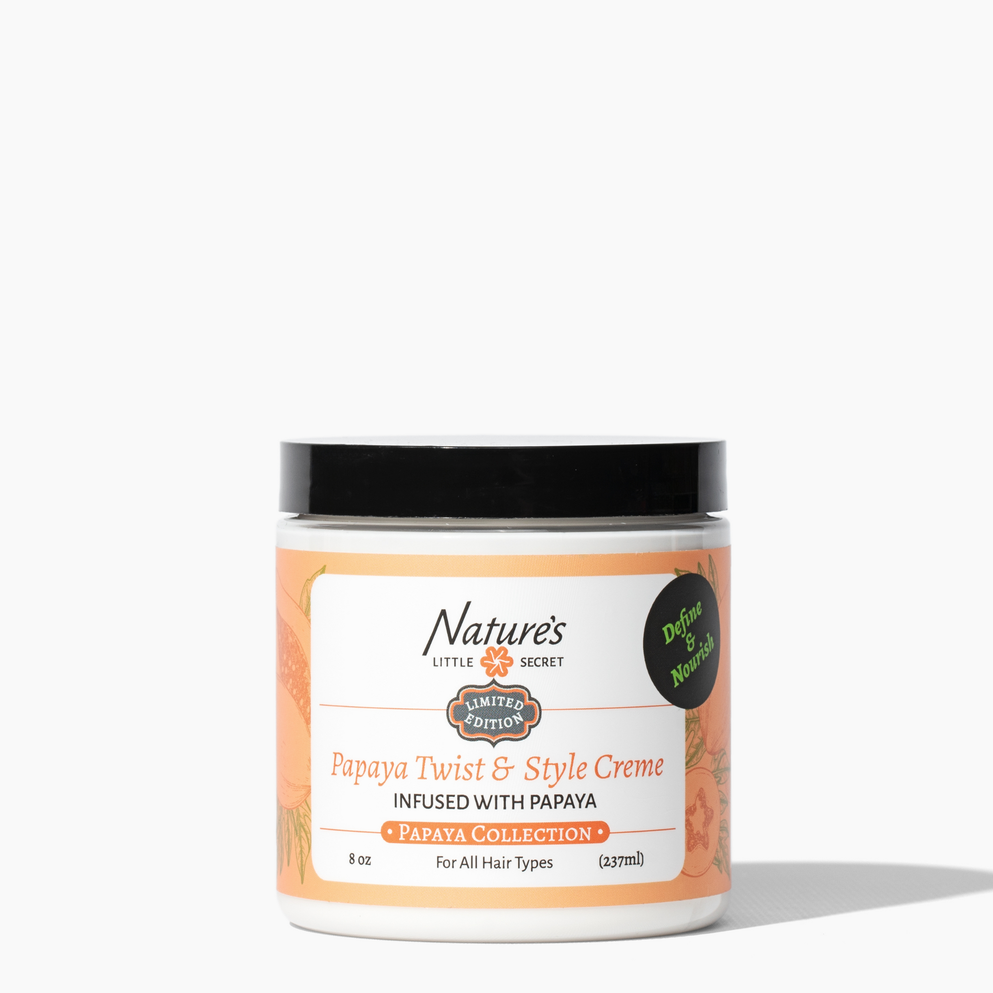 Papaya Twist & Style Cream