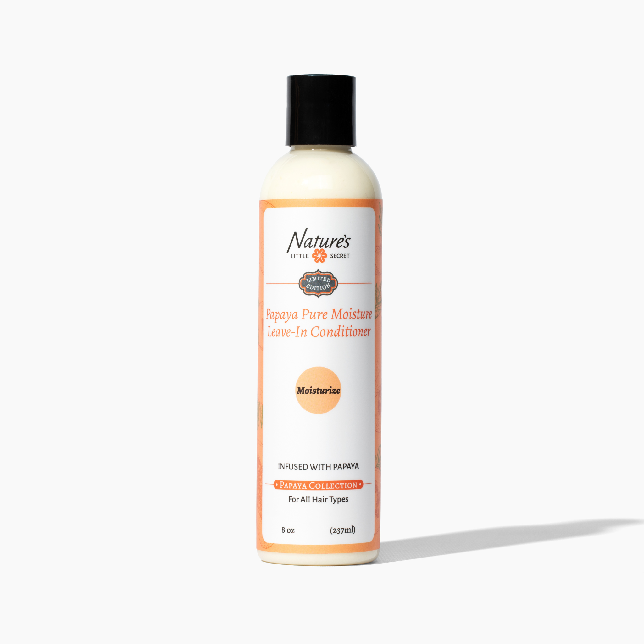 Papaya Pure Moisture Leave In Conditioner