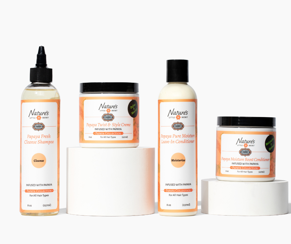 Papaya Moisture Bundle