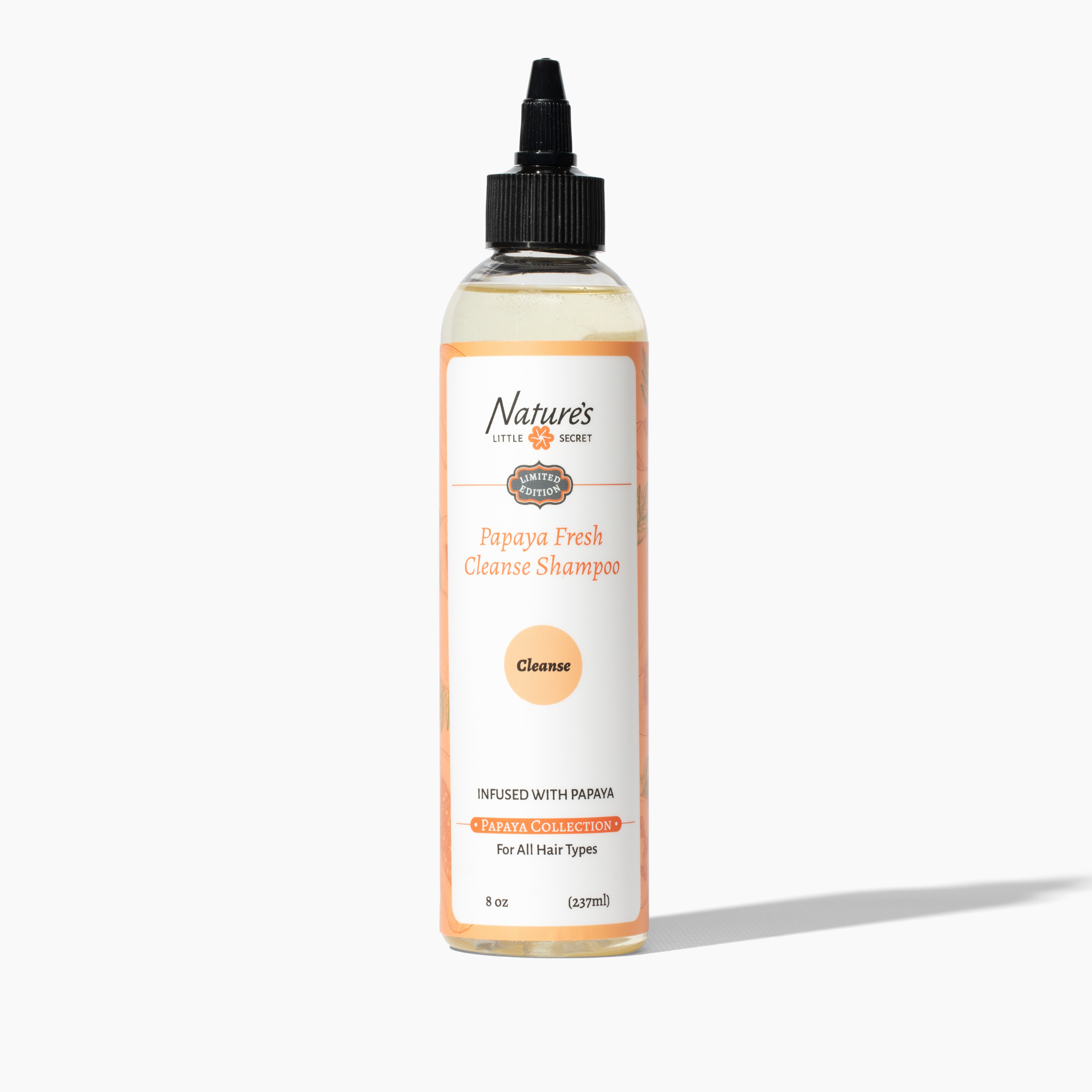 Papaya Fresh Cleanse Shampoo