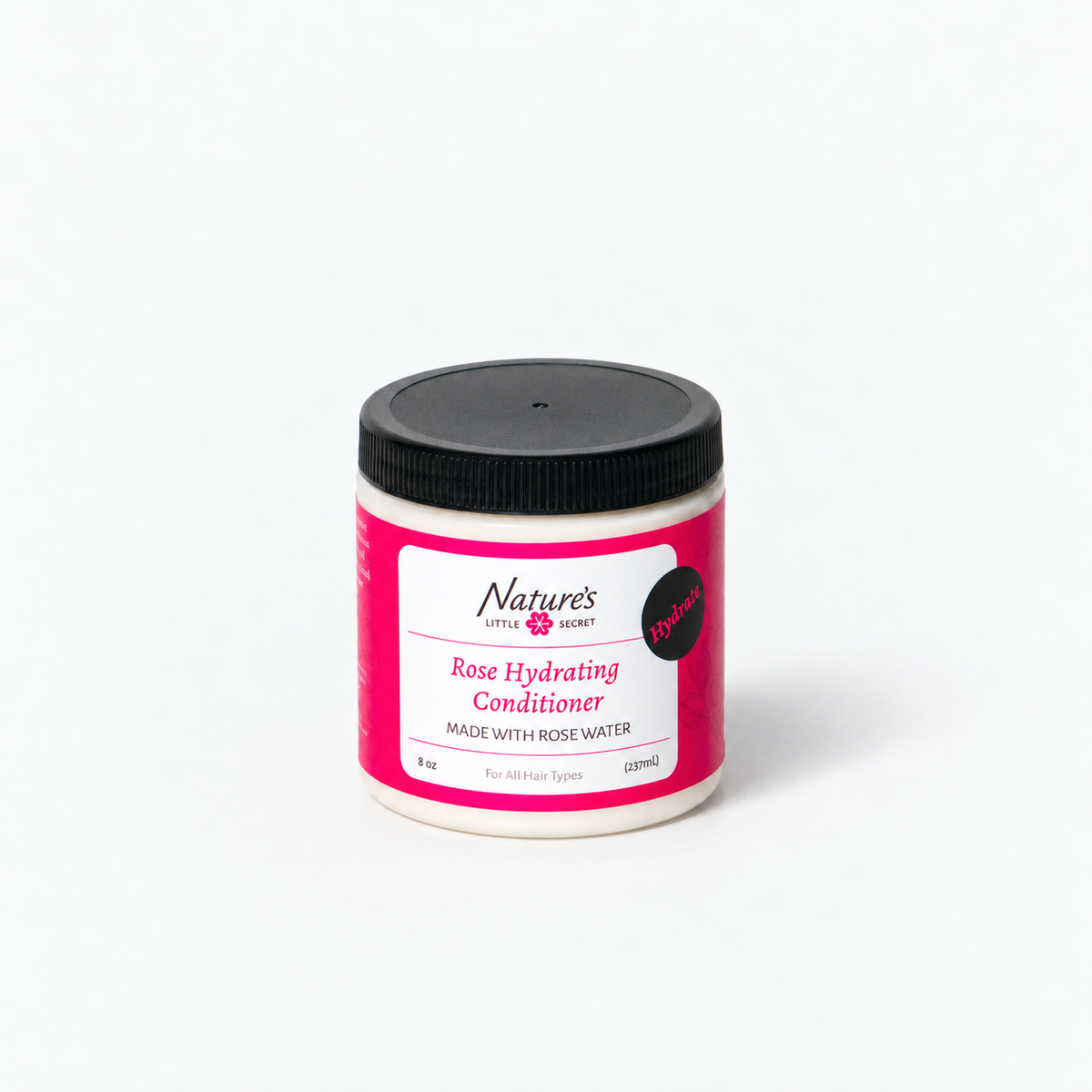 Hydrating conditioner, moisture treatment, natural hair conditioner
